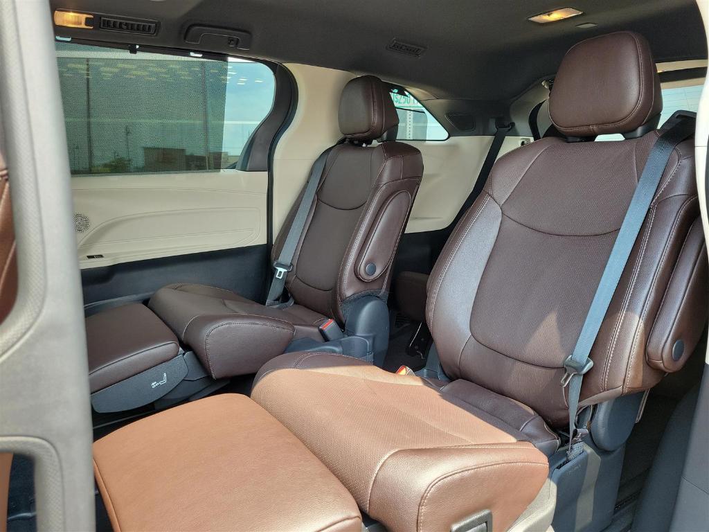 used 2023 Toyota Sienna car, priced at $56,990