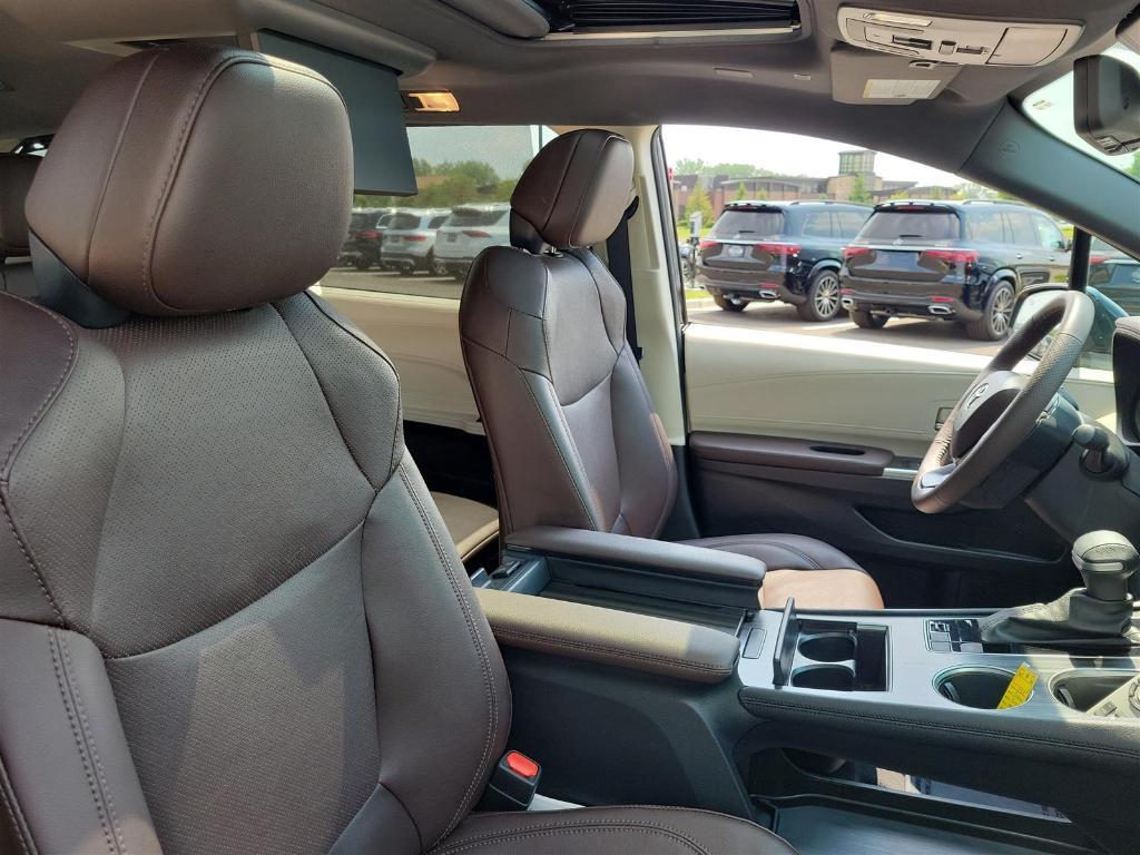 used 2023 Toyota Sienna car, priced at $56,990