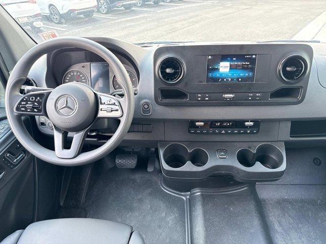 used 2024 Mercedes-Benz Sprinter 2500 car, priced at $59,990
