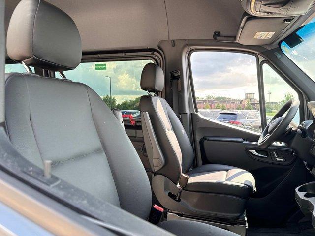 used 2024 Mercedes-Benz Sprinter 2500 car, priced at $59,990