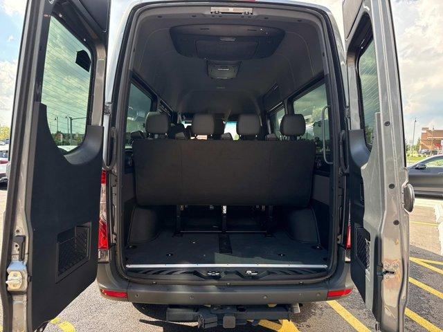 used 2024 Mercedes-Benz Sprinter 2500 car, priced at $59,990