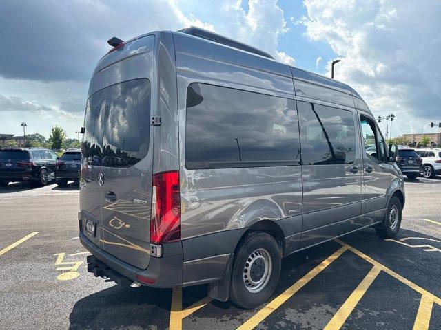 used 2024 Mercedes-Benz Sprinter 2500 car, priced at $59,990