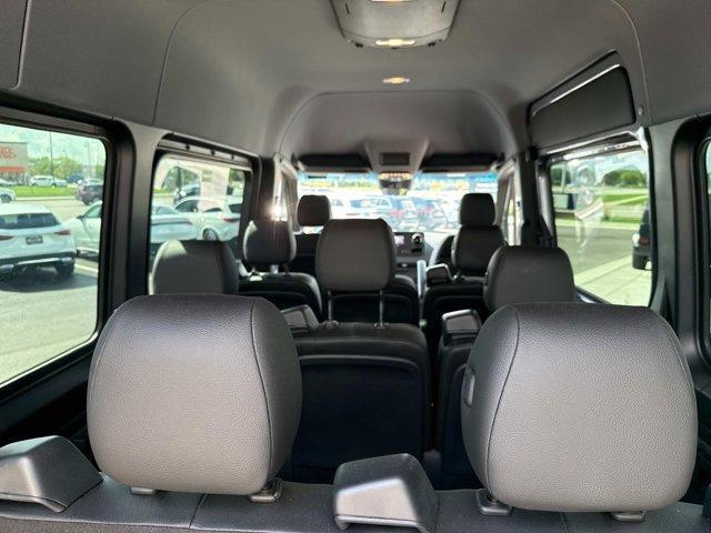used 2024 Mercedes-Benz Sprinter 2500 car, priced at $59,990
