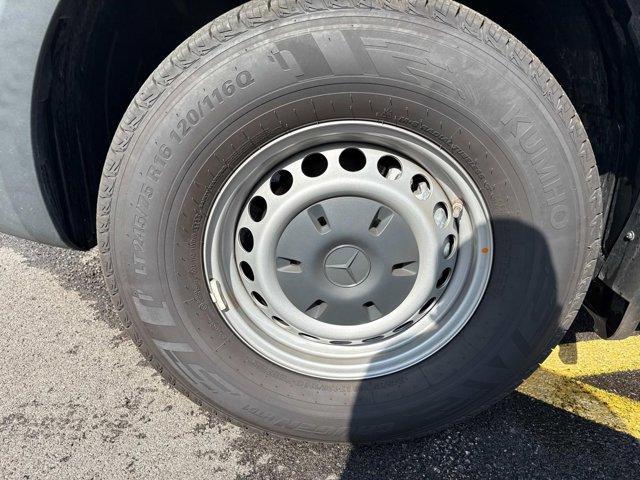 used 2024 Mercedes-Benz Sprinter 2500 car, priced at $59,990