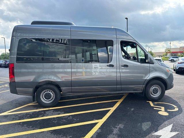 used 2024 Mercedes-Benz Sprinter 2500 car, priced at $59,990