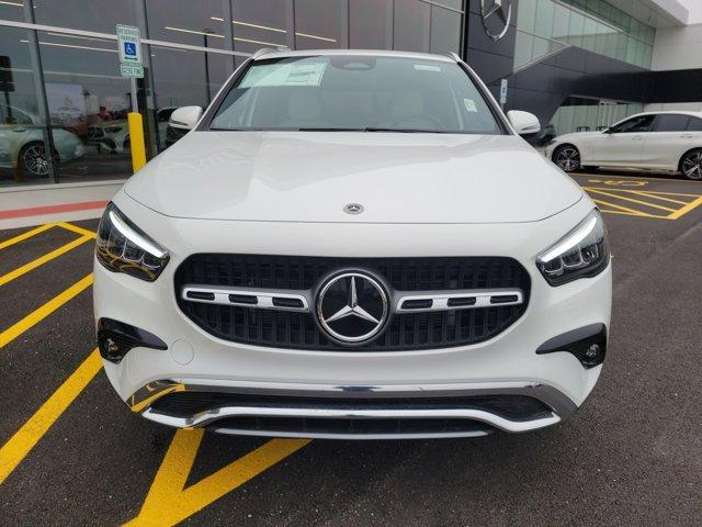 new 2025 Mercedes-Benz GLA 250 car, priced at $44,250