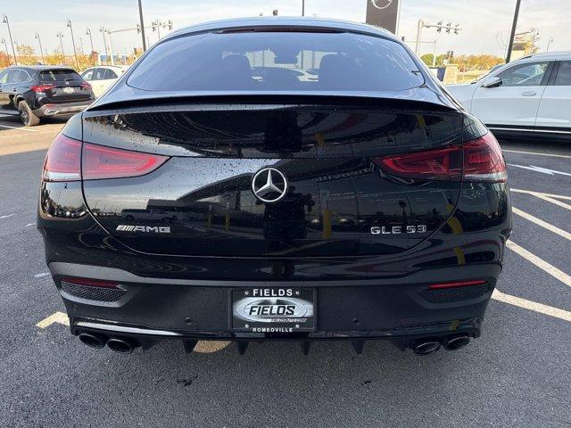 used 2022 Mercedes-Benz AMG GLE 53 car, priced at $67,770