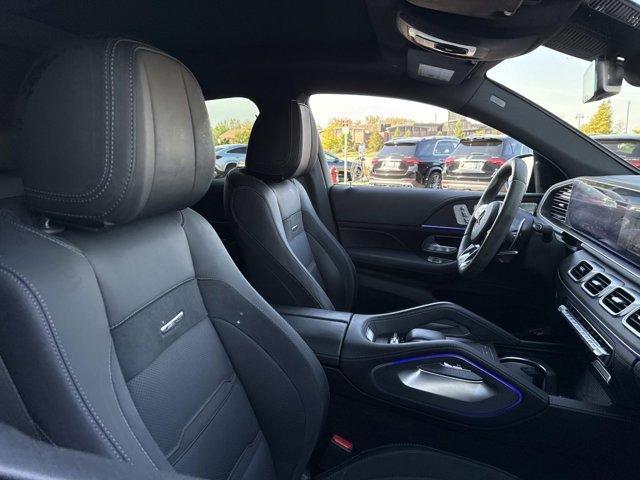 used 2022 Mercedes-Benz AMG GLE 53 car, priced at $67,770