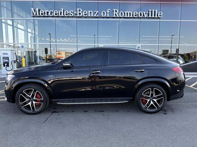 used 2022 Mercedes-Benz AMG GLE 53 car, priced at $67,770