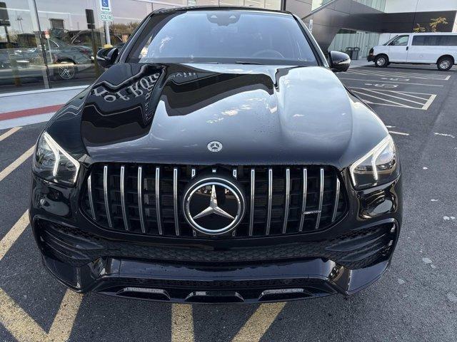 used 2022 Mercedes-Benz AMG GLE 53 car, priced at $67,770