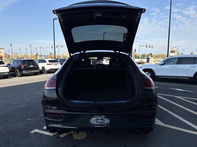 used 2022 Mercedes-Benz AMG GLE 53 car, priced at $67,770