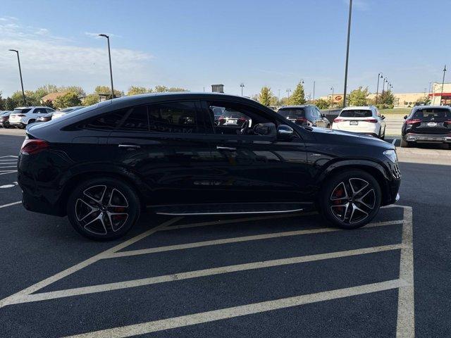 used 2022 Mercedes-Benz AMG GLE 53 car, priced at $67,770
