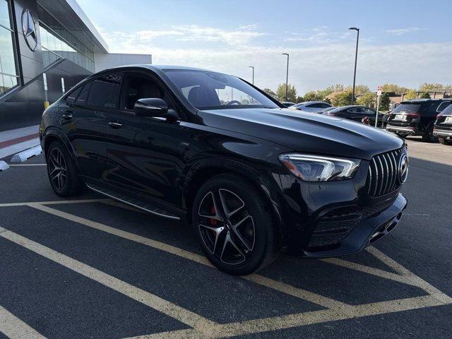 used 2022 Mercedes-Benz AMG GLE 53 car, priced at $67,770