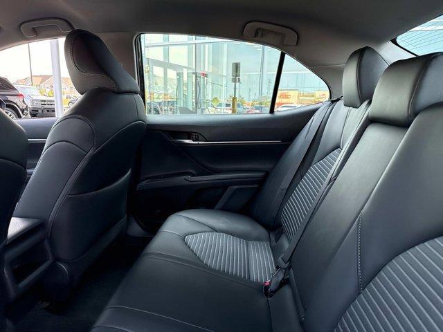 used 2024 Toyota Camry car, priced at $23,990