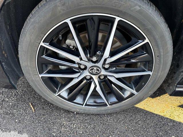 used 2024 Toyota Camry car, priced at $23,990