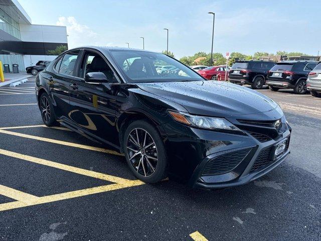 used 2024 Toyota Camry car, priced at $23,990