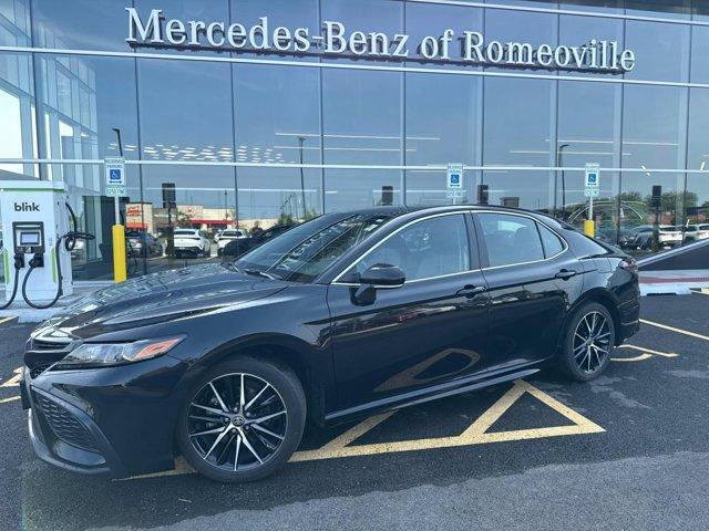 used 2024 Toyota Camry car, priced at $23,990