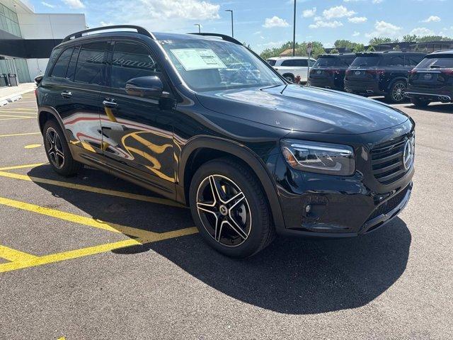 new 2025 Mercedes-Benz GLB 250 car, priced at $54,595