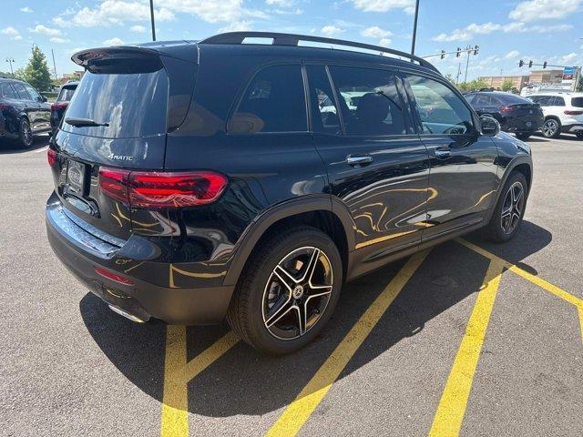 new 2025 Mercedes-Benz GLB 250 car, priced at $54,595