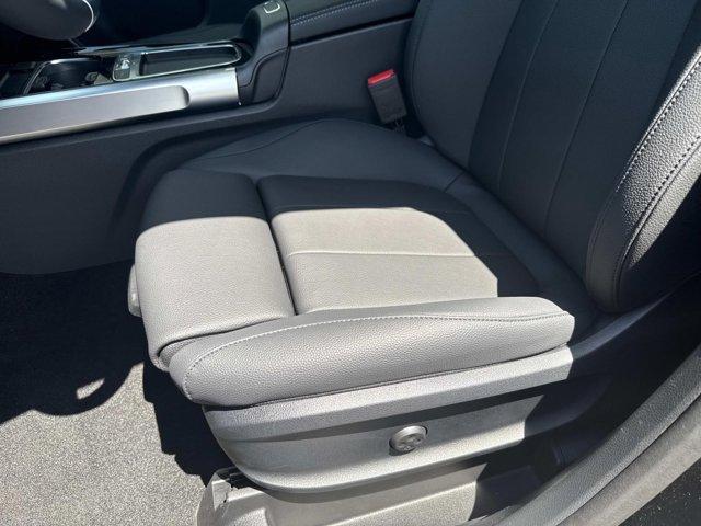 new 2025 Mercedes-Benz GLB 250 car, priced at $54,595
