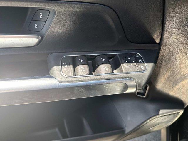 new 2025 Mercedes-Benz GLB 250 car, priced at $54,595