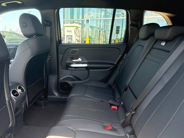 new 2025 Mercedes-Benz GLB 250 car, priced at $54,595