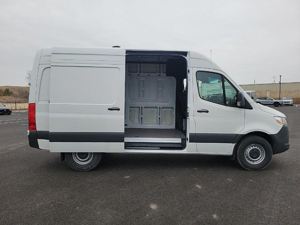 new 2025 Mercedes-Benz Sprinter 2500 car, priced at $58,812