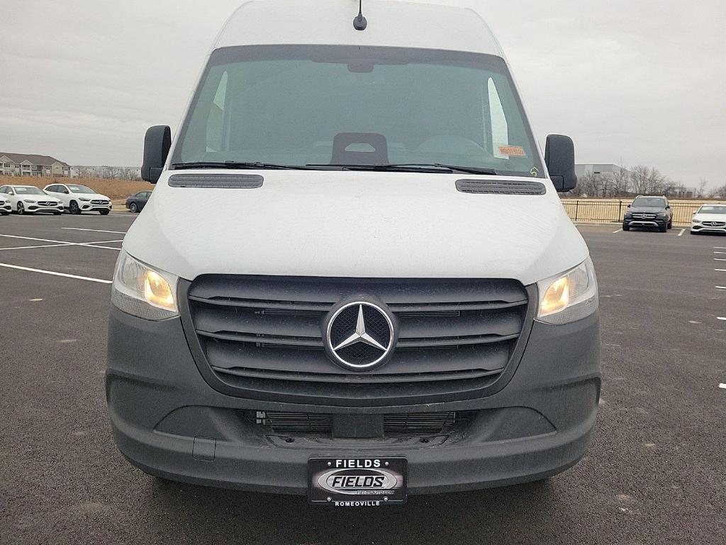new 2025 Mercedes-Benz Sprinter 2500 car, priced at $58,812