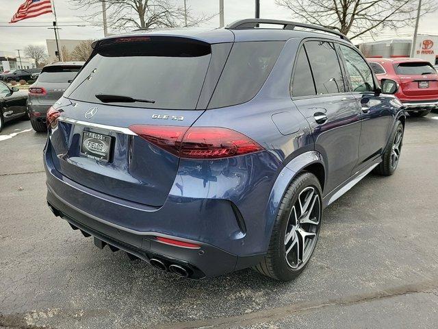 used 2024 Mercedes-Benz AMG GLE 53 car, priced at $79,990