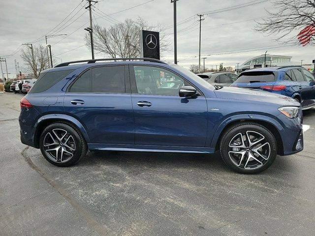 used 2024 Mercedes-Benz AMG GLE 53 car, priced at $79,990