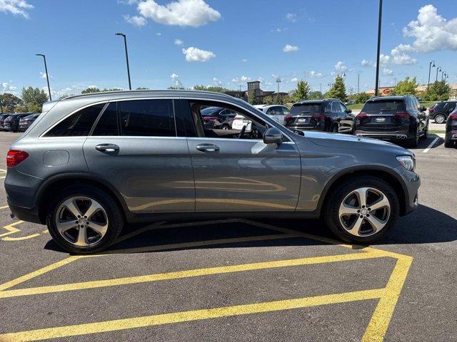 used 2017 Mercedes-Benz GLC 300 car, priced at $20,490