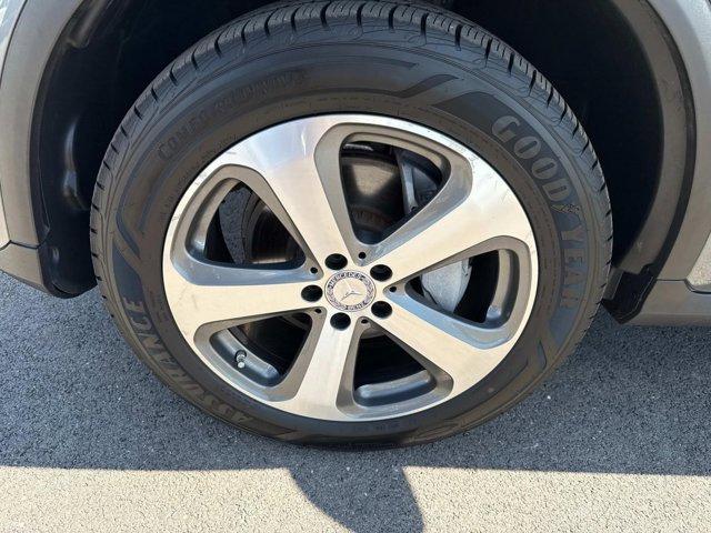 used 2017 Mercedes-Benz GLC 300 car, priced at $20,490