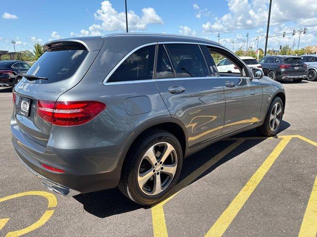 used 2017 Mercedes-Benz GLC 300 car, priced at $20,490