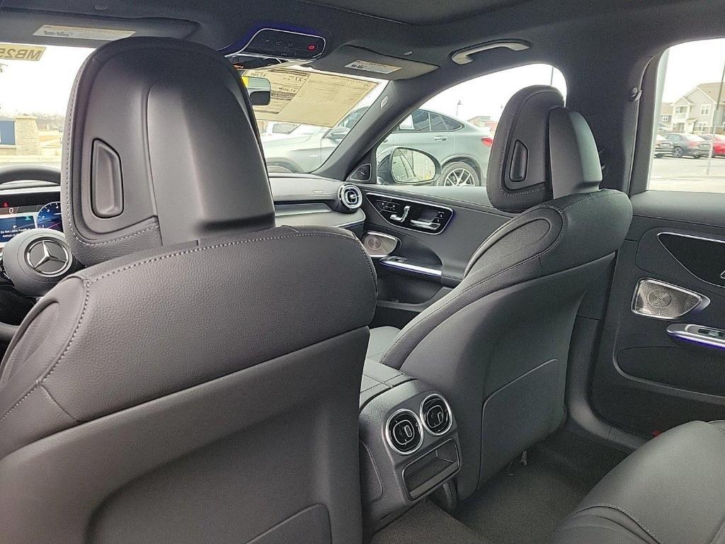new 2025 Mercedes-Benz C-Class car, priced at $60,300
