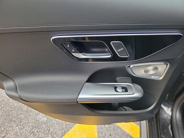 new 2025 Mercedes-Benz C-Class car, priced at $60,300
