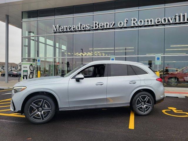 new 2025 Mercedes-Benz GLC 350e car, priced at $65,500