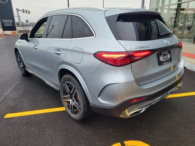 new 2025 Mercedes-Benz GLC 350e car, priced at $65,500