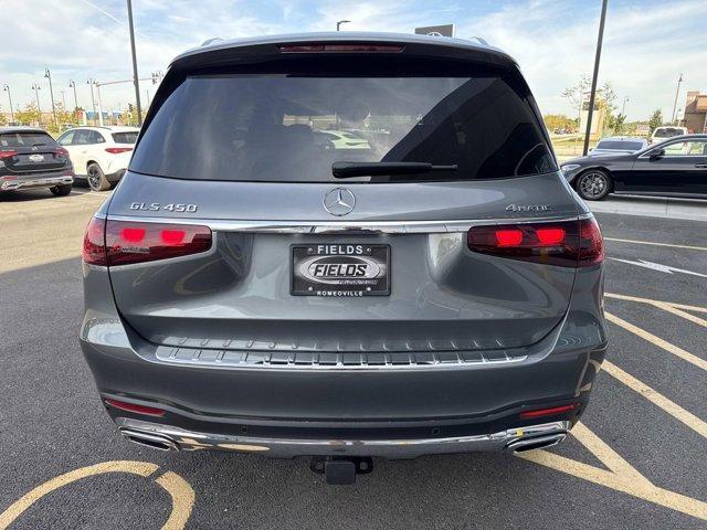 new 2026 Mercedes-Benz GLS 450 car, priced at $96,865