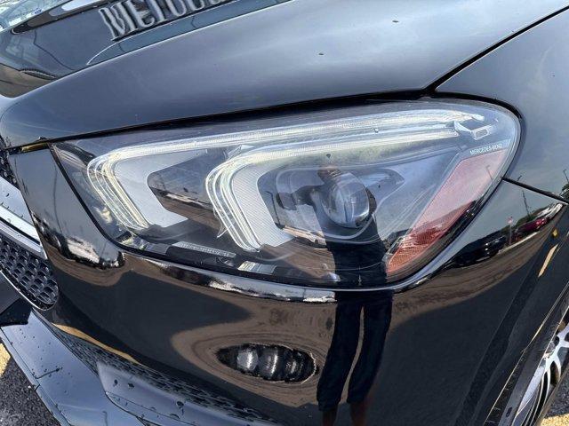 used 2022 Mercedes-Benz GLE 350 car, priced at $46,990