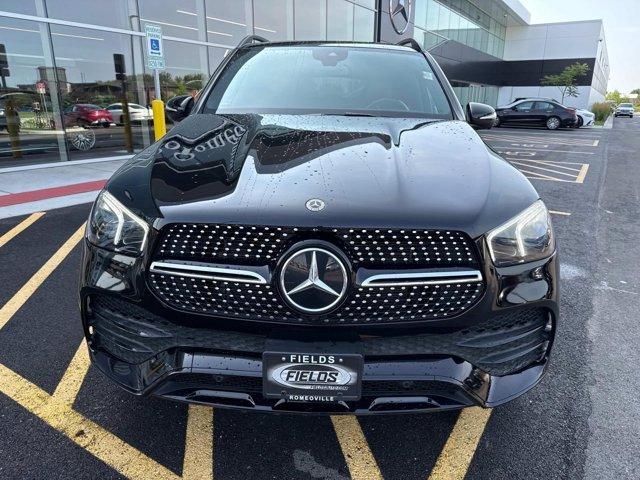 used 2022 Mercedes-Benz GLE 350 car, priced at $46,990