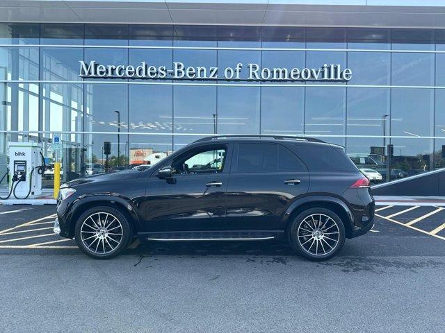 used 2022 Mercedes-Benz GLE 350 car, priced at $46,990
