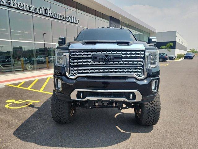 used 2020 GMC Sierra 2500 car, priced at $69,990