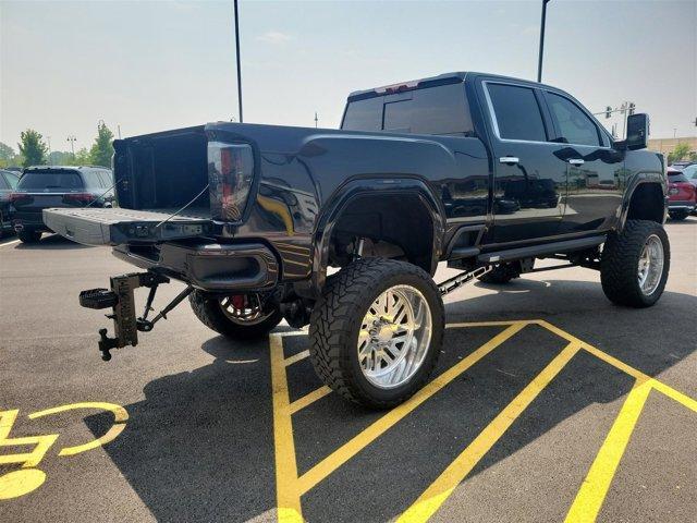 used 2020 GMC Sierra 2500 car, priced at $69,990