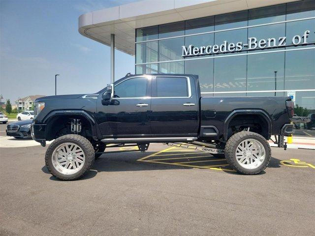 used 2020 GMC Sierra 2500 car, priced at $69,990