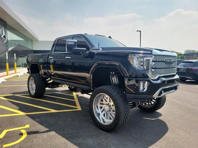 used 2020 GMC Sierra 2500 car, priced at $69,990
