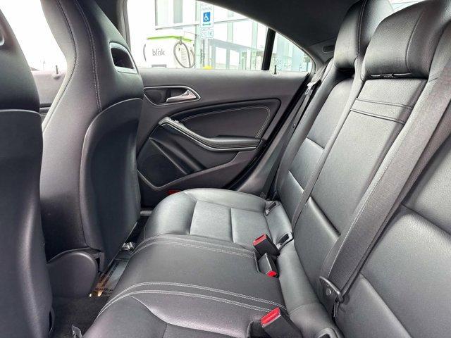 used 2018 Mercedes-Benz CLA 250 car, priced at $20,990