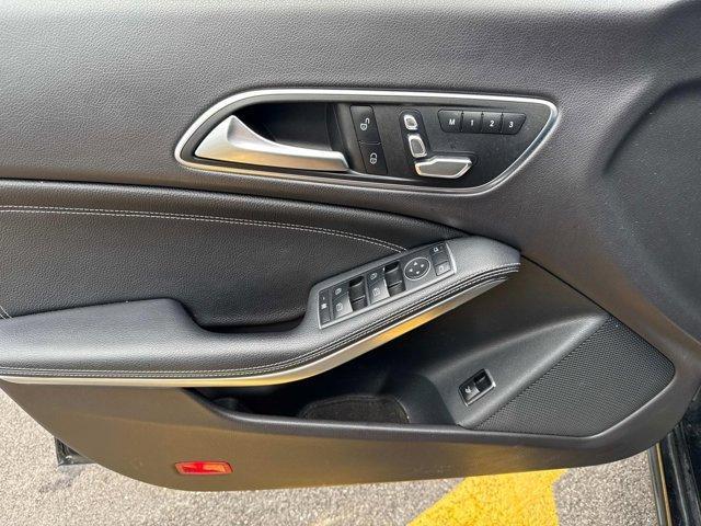 used 2018 Mercedes-Benz CLA 250 car, priced at $20,990