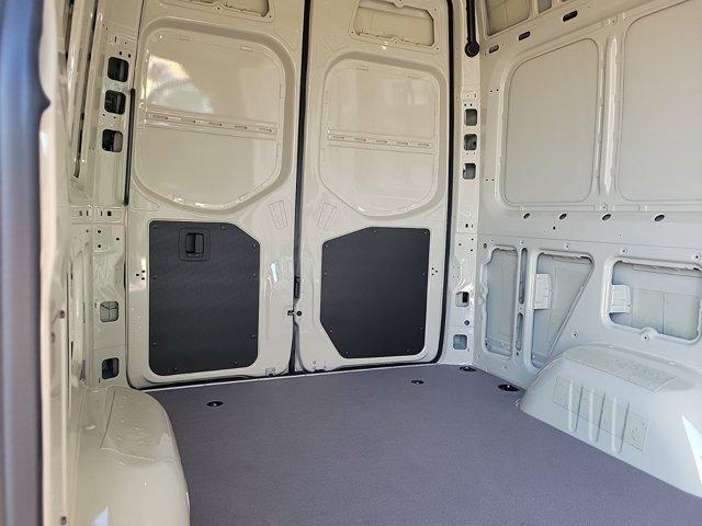 new 2025 Mercedes-Benz Sprinter 2500 car, priced at $77,034