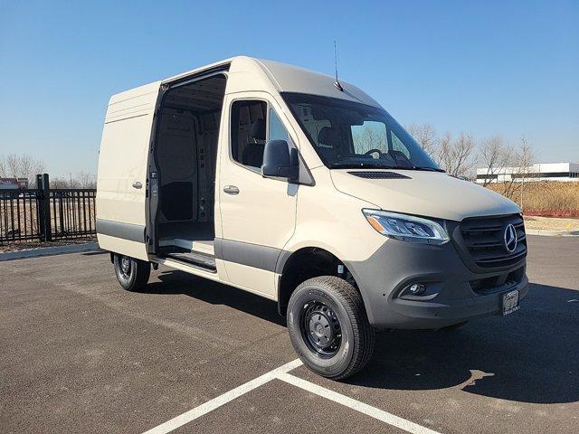 new 2025 Mercedes-Benz Sprinter 2500 car, priced at $77,034