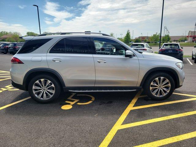 used 2021 Mercedes-Benz GLE 350 car, priced at $39,995